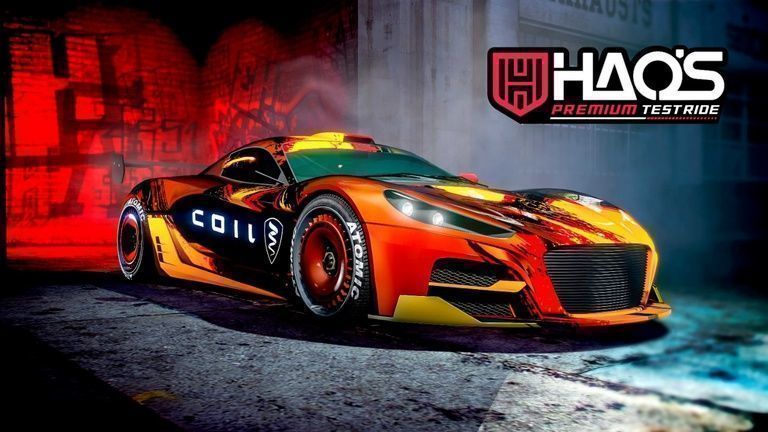 Esta semana en GTA Online: Bonificaciones para Serie de carreras y pruebas contrarreloj de Hao's Special Works en PlayStation®5 y Xbox Series X|S, recompen